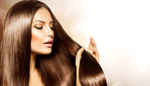 A Hair Botox Treatment with a Blow & Flat Iron at only R299!