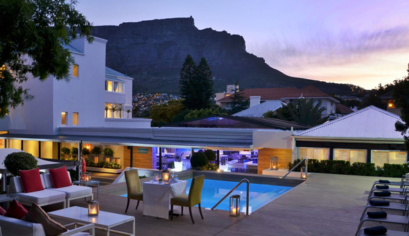 Exclusive: Luxury Getaway for 2 People, including Breakfast and a Romantic Turndown at The Cape Milner Hotel!