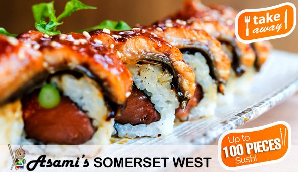 Sushi Restaurants Somerset West