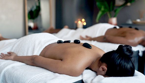Couples Full Body Swedish Massage or Luxury Couples Pamper Package at Reflections Day Spa, Roeland Square!