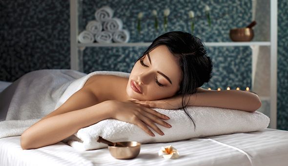 A Luxury Spa Package at only R199! Includes: A Luxury Swedish Back of Body Massage, a Deep Relaxation Head Massage and a Revitalising Back Scrub!